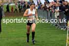 Girls Under-15s relay, 2025 Northern Cross Country Relays, Graves Park, Sheffield. Photo: David T. Hewitson/Sports for All Pics